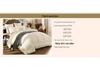 White Cotton Thickened Duvet - Cozy Quilt for Dorms and Emergency Relief
