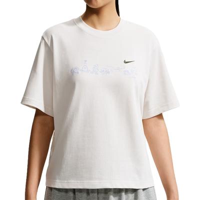Sportswear Cotton Casual Relaxed Comfortable Thick T-Shirt Women Tops IW1213030