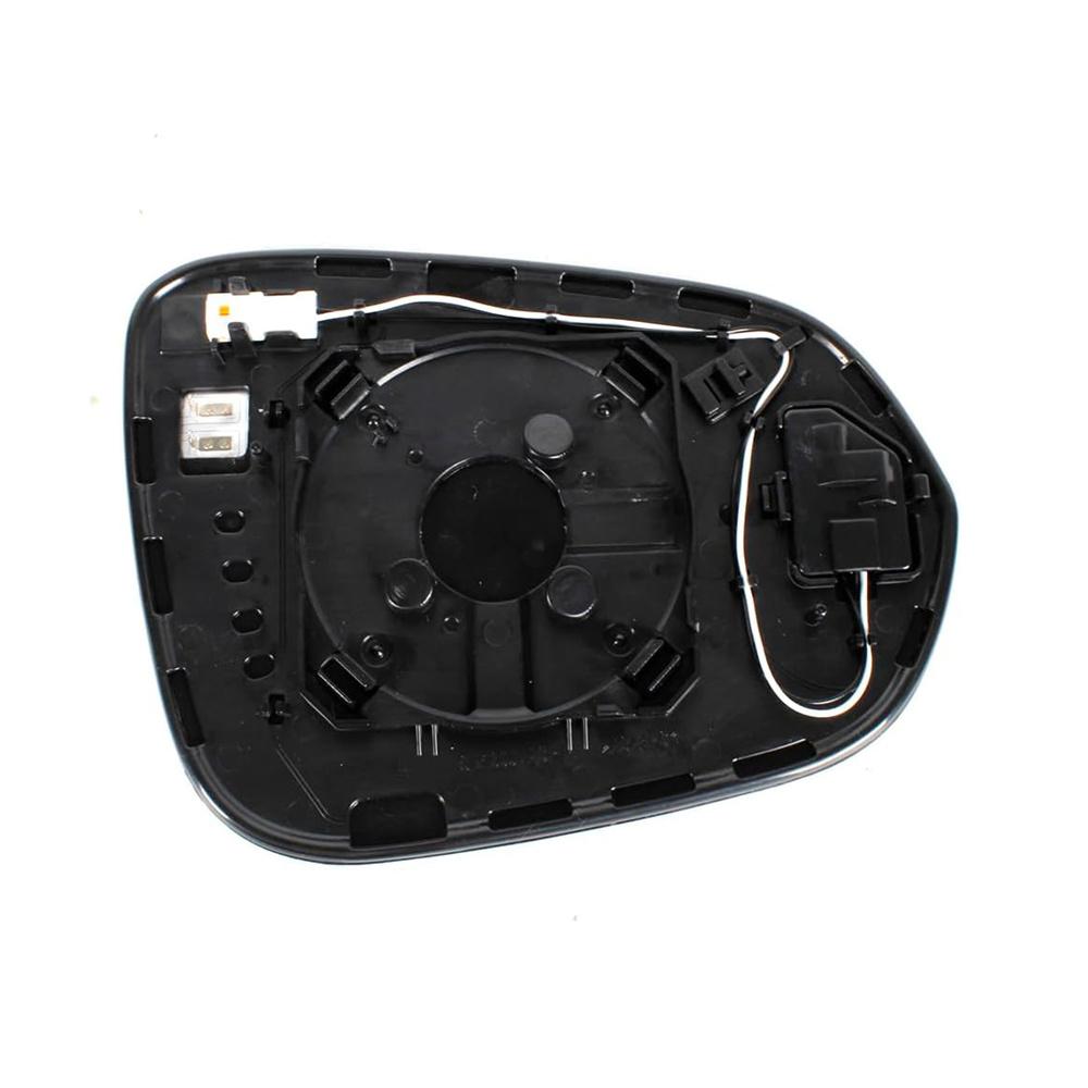 Sklo levého zrcátka pro řidiče se sledováním mrtvého úhlu a vyhříváním Pro Lexus RX350/450H NX200T/300