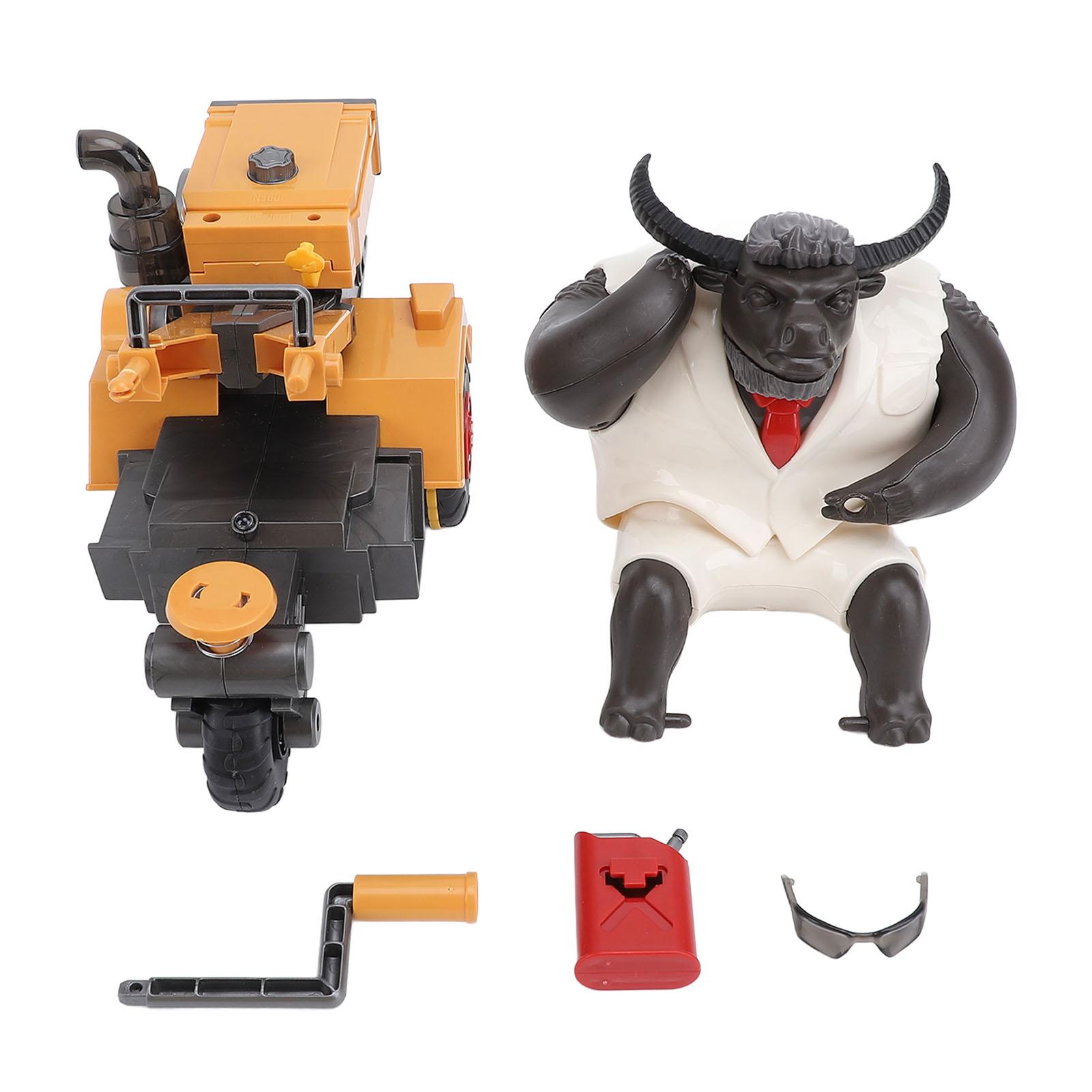 

Электрический трактор игрушечный автомобиль вращающийся трактор игрушечный трюк вращающийся интерактивный детский игрушечный автомобиль с жёлтый