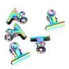5pcs Stainless Curve C Nail Extension Clips Multifunctional Nail Art Accessories
