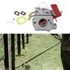 Carburetor Replacement Parts Carburetor Kit For UT33600A Lawn Care Maintenance Enhanced Cutting Efficiency For 26cc Lawn Mower