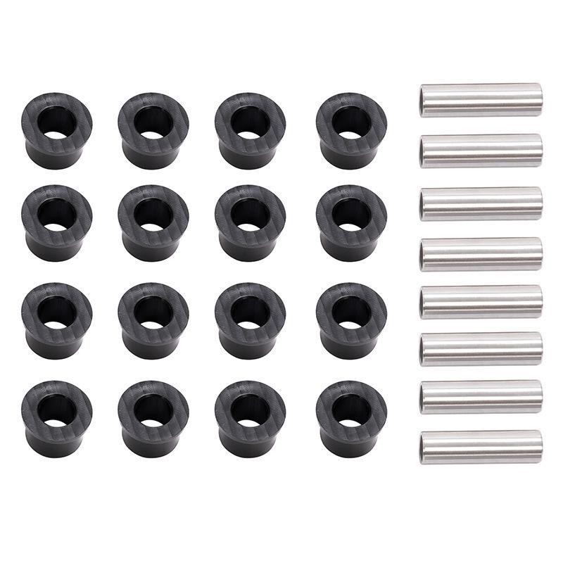 

24-Piece Front A-Arm Bushing Set for Honda 09-14 TRX400X, 99-08 Sportrax 400