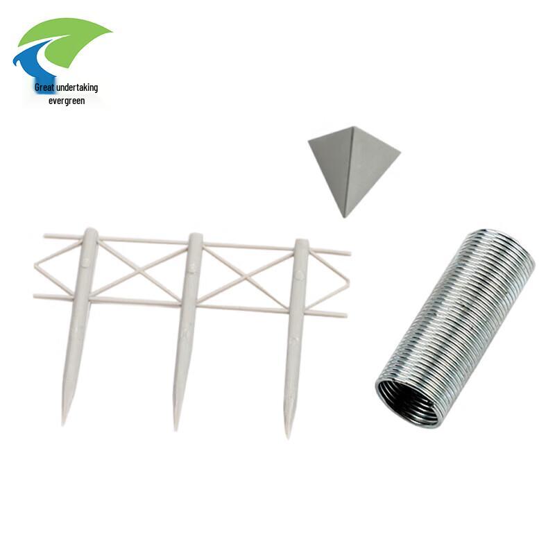 Military Sandbox Obstacle Model Set