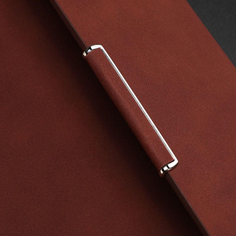 Zubehör Loseblatt Wochen- Monatsplaner A5 Notizbuch Tagebuch Notizblock Business Notizblock Memo Notizblock