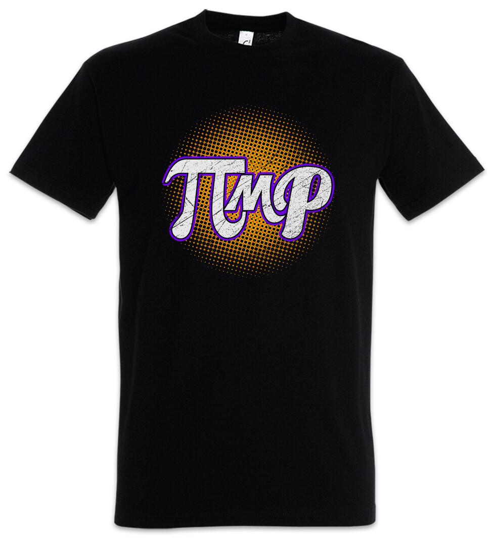 Pimp Mens T-Shirt Mens Womens Tees Top PI Letter Number Fun Number Pimp Hustler Gangster Rap Nerd S