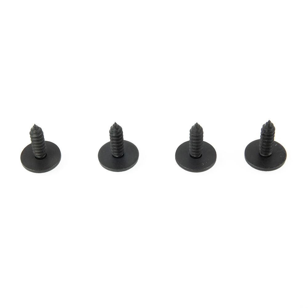 Secure Your Toyota's Parts with These Reliable Metal Bolt Holders 30pcs Screw Bolt Fixing Retainer Fender Liner Under Cover