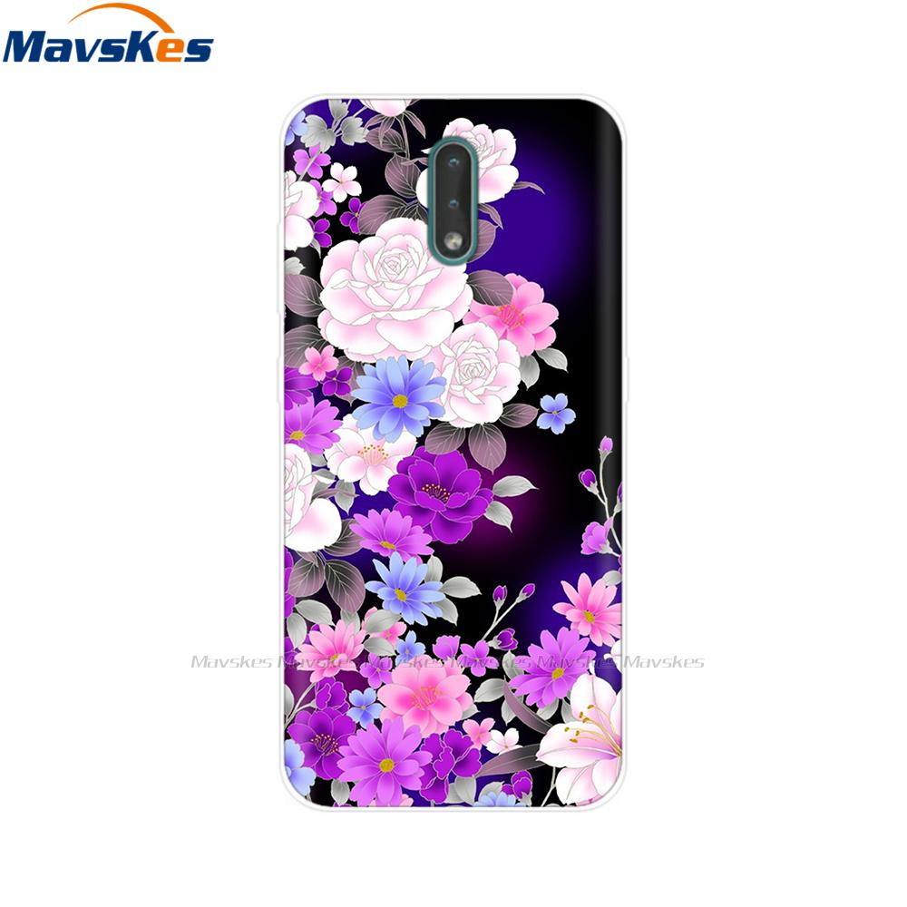 For Nokia 2.3 Case Cover Bumper For Nokia 2.3 TPU Soft Silicone Back Cover Case For Nokia 2.3 Nokia2.3 Shell Coque Fundas Capa