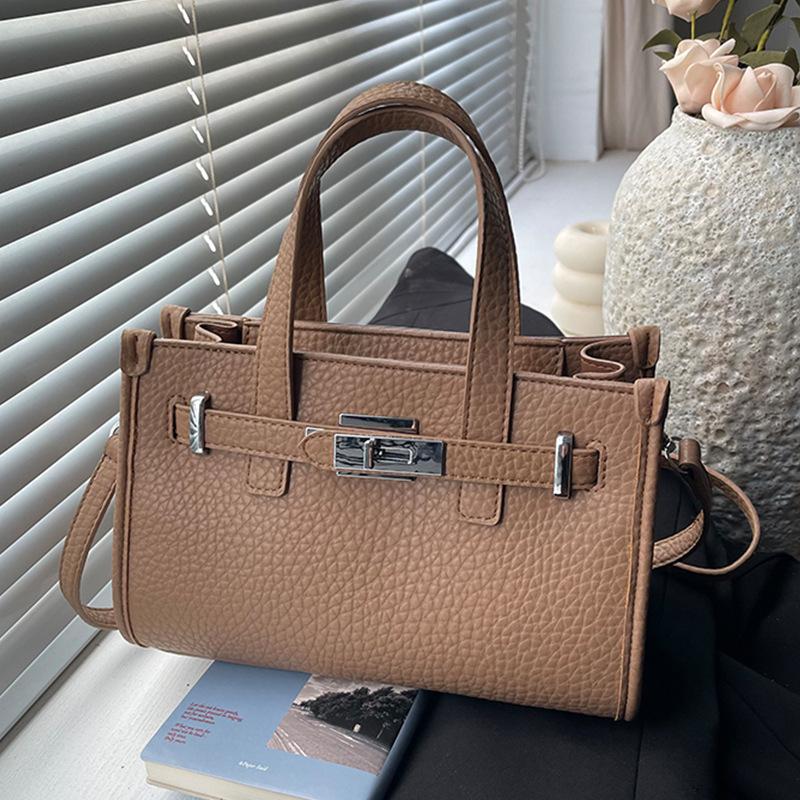 Single-shoulder Crossbody Women's Bag - Stylish Kelly Bag Handbag