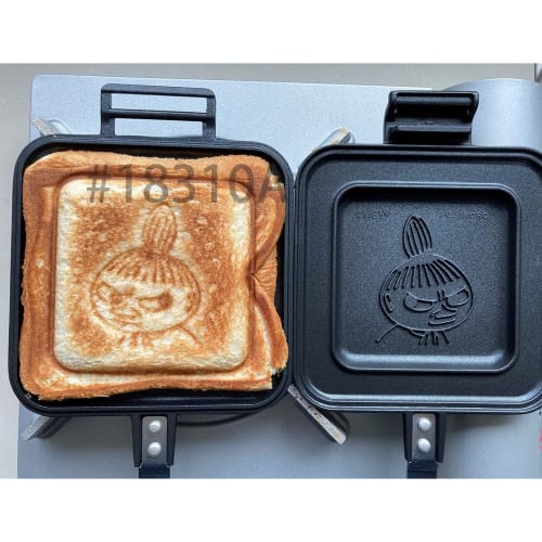 Fuji Horo Hot Sandwich Maker, Little My MT-11049