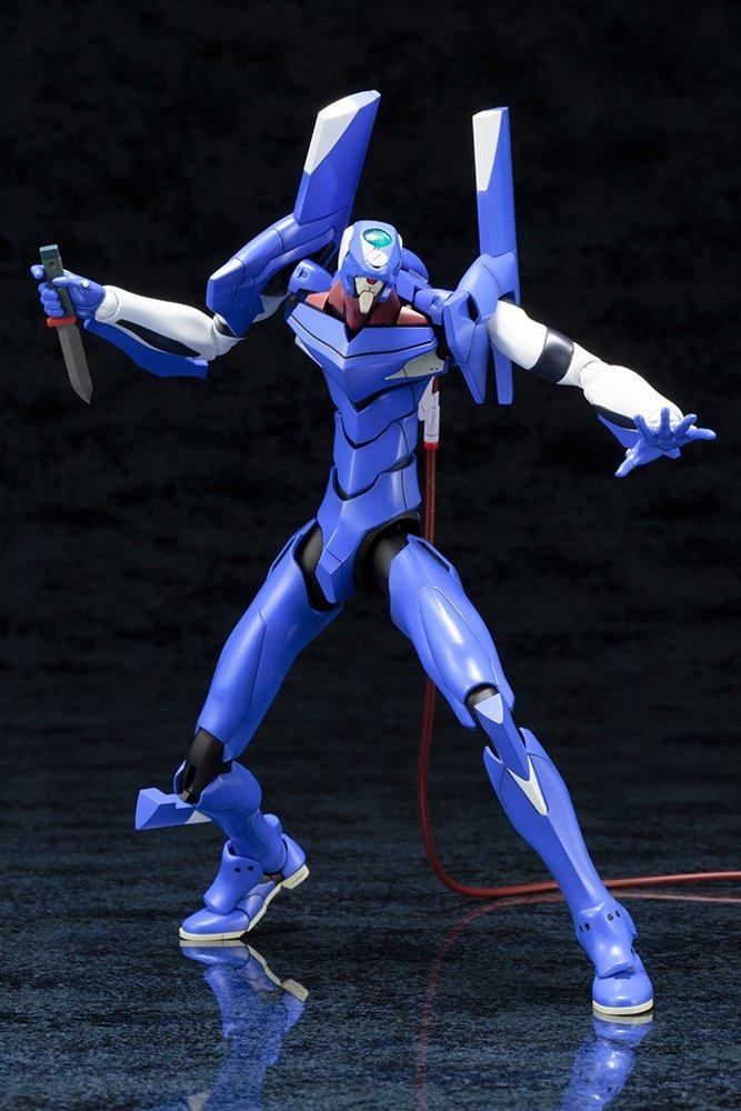 Evangelion Unit-01 Rebuild TV Scale Model Kit 1/144 Plastic Model