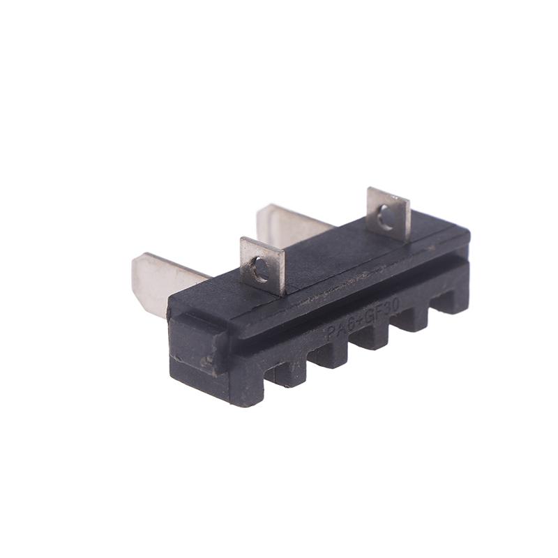 10 Bucăți Unelte Conector Jack Soclu Baterie Terminal Bloc Adaptor Convertor Metal Pentru Accesorii Mașină de Găurit Electrică 18V