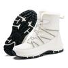 Fashion Warm Non Slip Boots Spring Skateboarding Blue Woman Shoes Yellow Sneakers Sports Upper Wholesale To Resell 2025outdoor