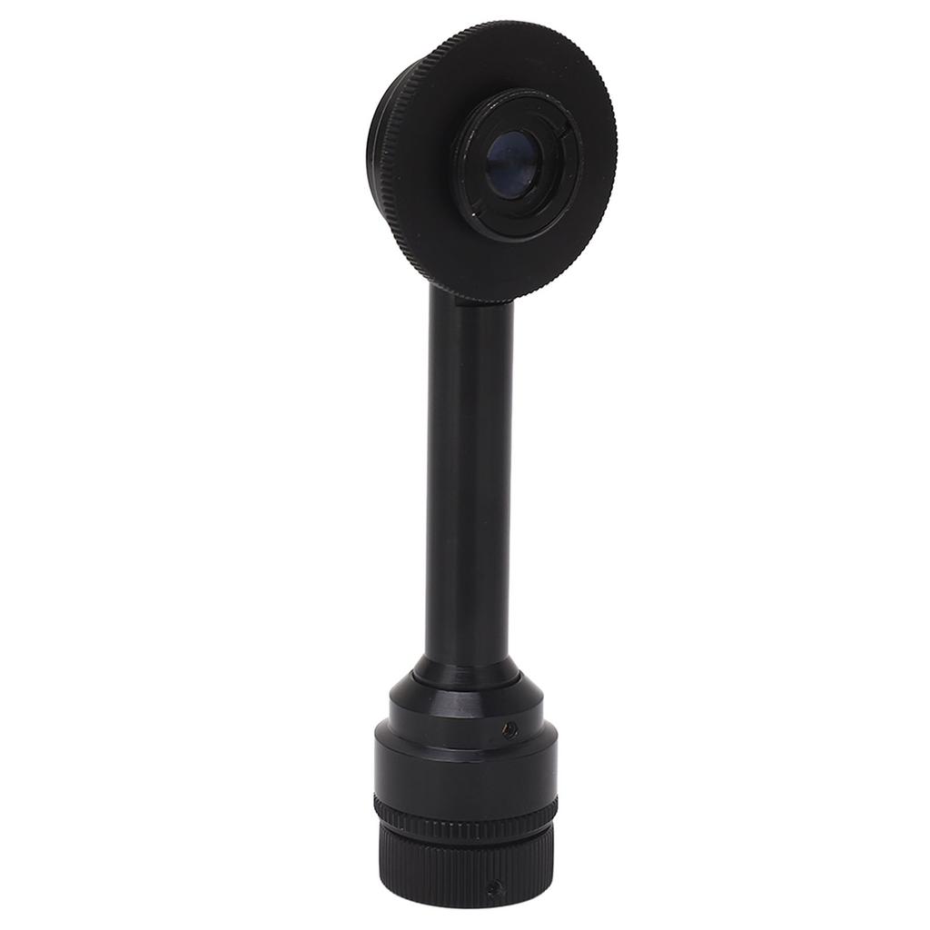 Diagonal Eyepiece 90 Degree Elbow Bayonet Type Optical Glass Steel for TRIMBLE M C Total Station