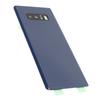 Phone Back Rear Panel Glass with Pre Installed Camera Lens Phone Rear Cover Door for Samsung Galaxy Note 8 SM N950 Blue