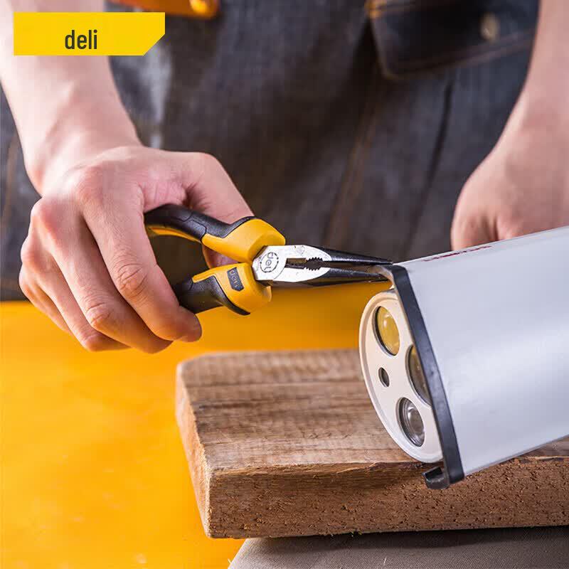 Deli Professional Needle Nose Pliers