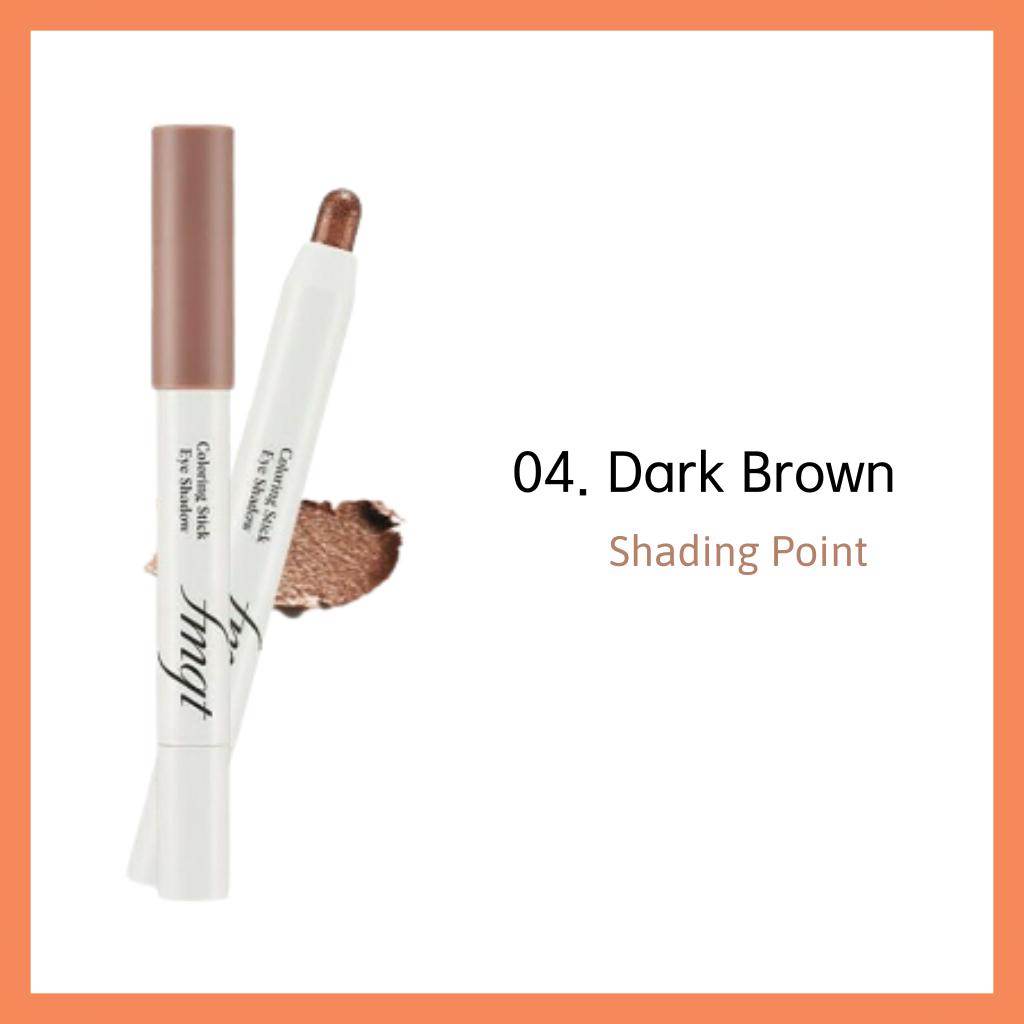 THE FACE SHOP fmgt Coloring Stick Eye Shadow (7 colors) / Soft blending