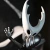 35cm Hollow Knight Anime Figure The Pale King Action Figure Gk Statue Figurine Model Doll Collection Room Decora Desk Toys Gift