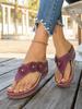 Women's Large-size Shoes, Sandals, Flip-flops