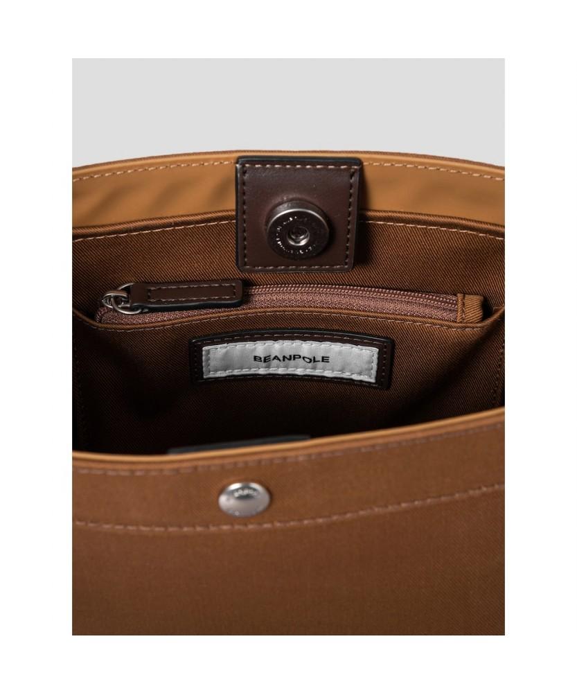 Beanpole Accessory Rene Canvas Tote Bag Brick