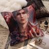 Love And Deep Space Game Pillowcases Home Bedding Decorative Pillow Cover Wedding Super Soft Pillow Case