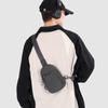 Large Capacity Chest Bag Men's And Women's Shoulder Bag Riding Sports Back Crossbody Bag