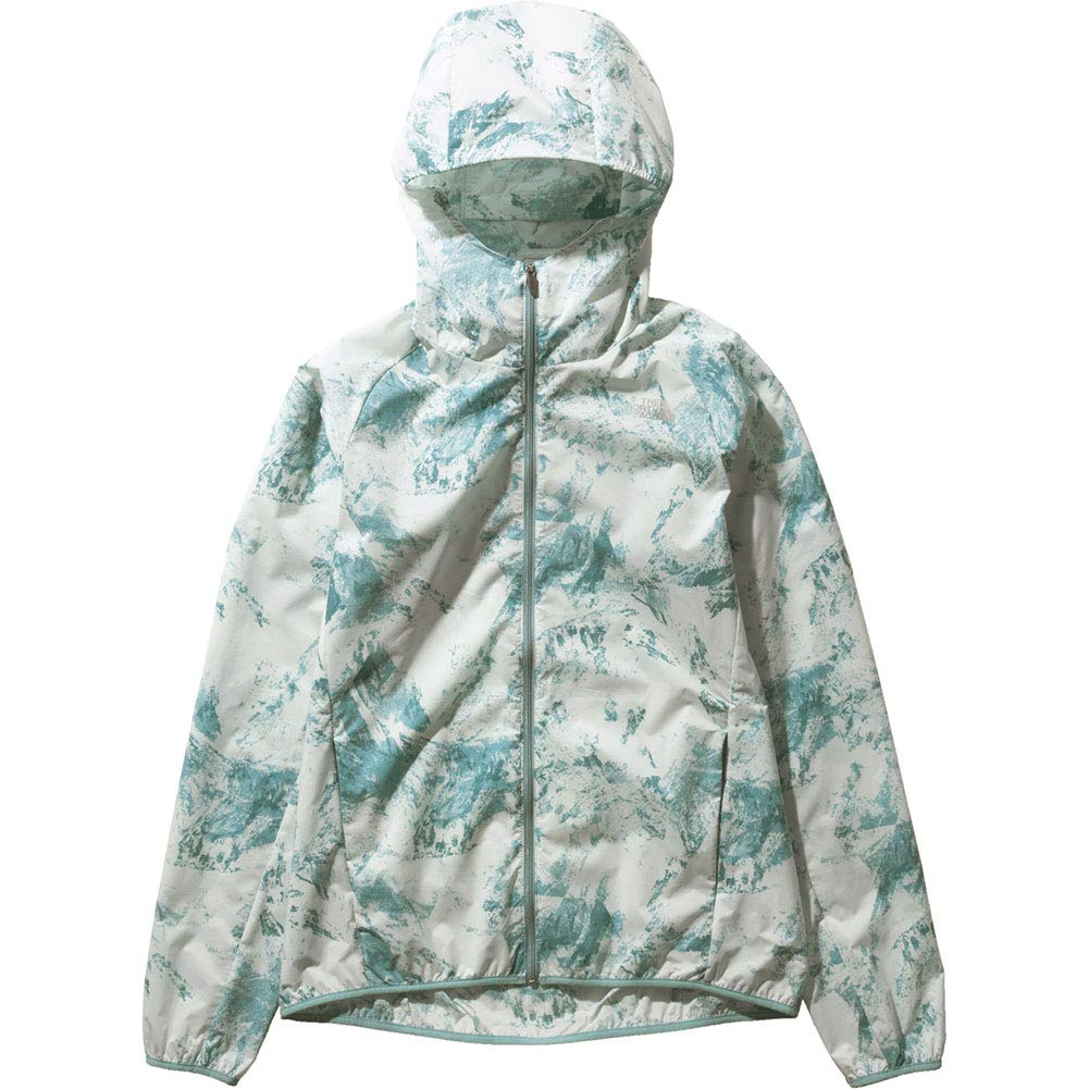 

The North Face Novelty Swallowtail Vent Hoodie NPW71983 Bucky Valley Size S Women s Blue,
