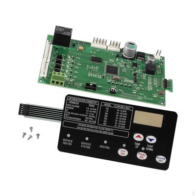 42002 0007S Control Board Kit Replacement Spare Parts with 472610Z Switch Pad Accessory Lightweight