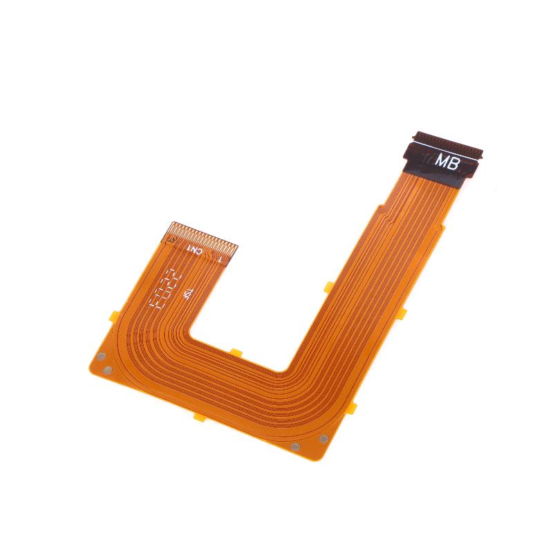 For Steam Deck Game Console PCB Ribbon Circuit Cord Connection LCD Display Screen Connection Flexible Cable