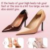 4 Pair Ball of Foot Cushions, High Heel Inserts All Day Pain Relief and Comfort