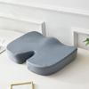Office Sedentary Relief Set Seat Waist Cushion Chair Back Pillow Ergonomic Comfortable Lumbar Support Essential Aid