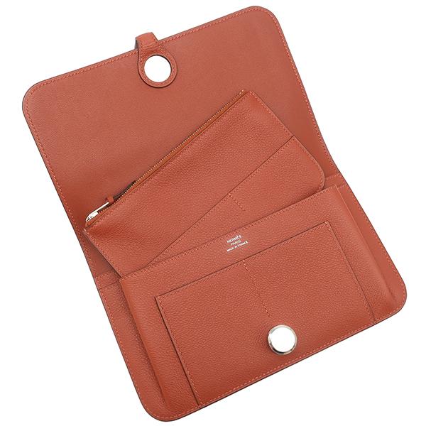 HERMES - Dogon Dogon Duo Dogon GMPurse Evercolor Array