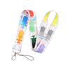 Cartoon Doctor Mobile Phone & ID Lanyard - Fashionable, Sturdy, and Durable Polyester Pendant