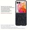 Top-Selling Galaxy Z Flip5 Protective Glitter Case - Anti-Fall, Foldable Screen Protection