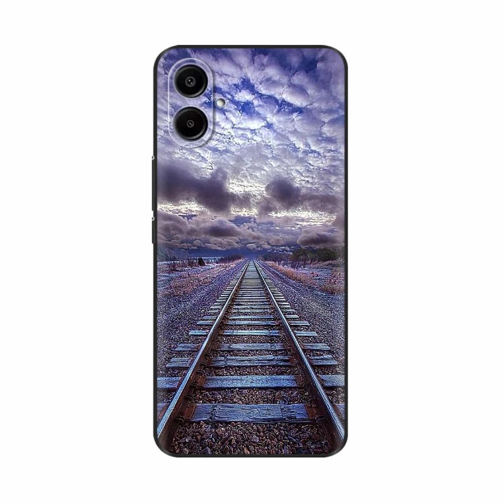 For Samsung A07 Case For Samsung Galaxy A07 4G Soft Liquid Silicone Camera Protection Back Cover For Samsung Galaxy A17 5G Funda