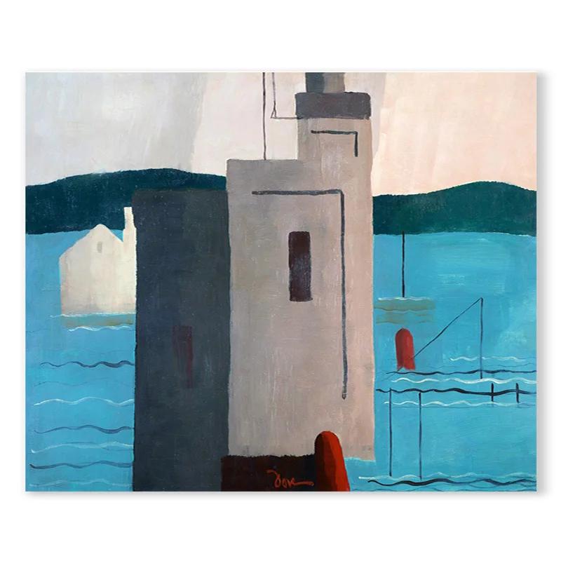 

Портрет Модный Принт Холст Картина Акварель Пейзаж Скандинавское Настенное Искусство Бабочка Ваза Плакат Для Украшения Гостиной 21x30cm No Frame