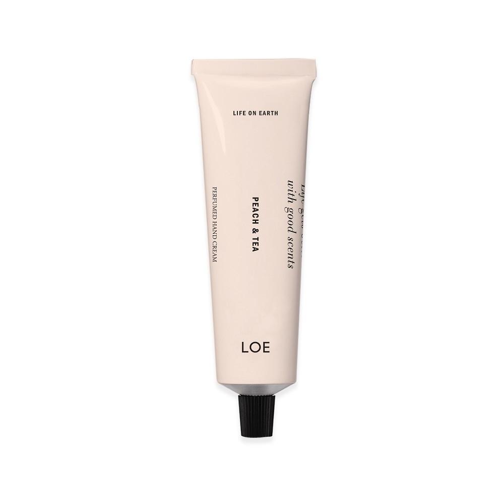 Loe Body Hand Cream Peach Tea 50ml