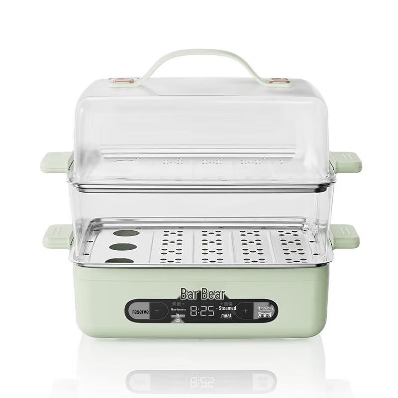 Bear Multi-purpose 24-Egg Electric Steamer & Cooker CN plug (adapter included)