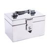 YDM Stainless Steel Lockable Storage Box