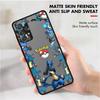 Anime Pet G-Gngars Phone case for Samsung Galaxy A21s A22 A71 A72 A73 A23 A25 A52s A53 A54 A55 A24 A31 A32 A33 A34 A51 A52
