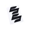 2pcs Soft Label for Suzuki Logo VSTROM DL250 DL650 V-Strom DL1000 DL 650/ 1000/X Motorcycle Sticker Decal Modified Decoration