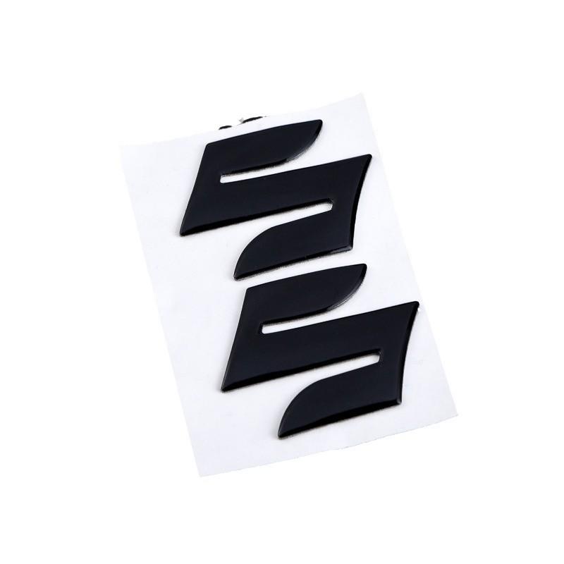 2pcs Soft Label for Suzuki Logo VSTROM DL250 DL650 V-Strom DL1000 DL 650/ 1000/X Motorcycle Sticker Decal Modified Decoration