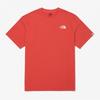 The North Face White Label Emblem Archive Short Sleeve Round Tee Nt7uq10n