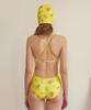 Lupeulupeu [Spring Pony_Yellow] One-Piece Swimsuit