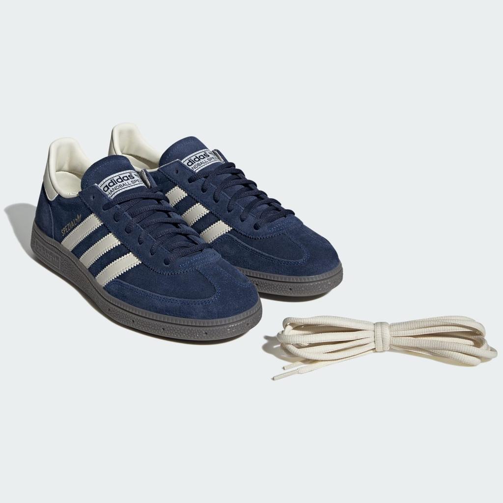 adidas Handball Spezial IF7087 Unisex Originals Sneakers Night Indigo / Cream White / Cloud White