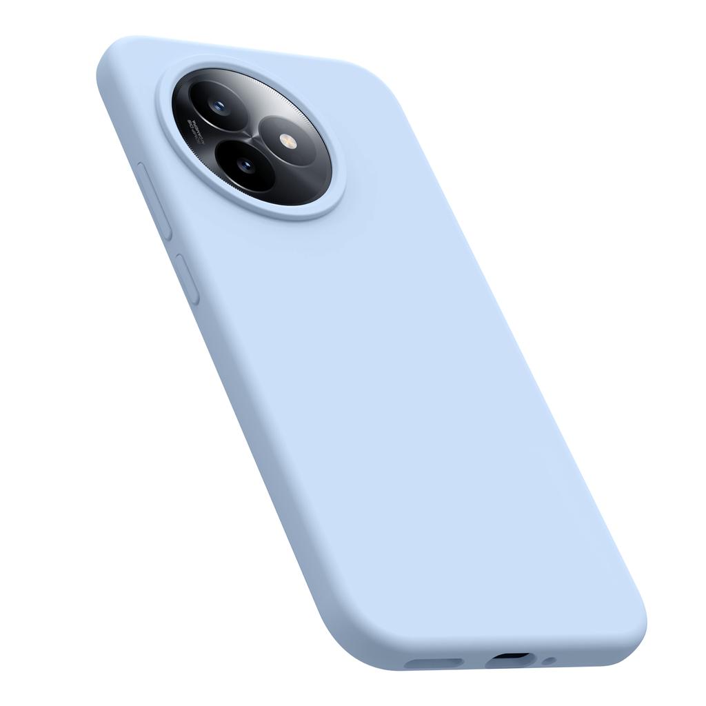 For Xiaomi Redmi K80 Ultra 5G Case Skin-Friendly Liquid Silicone+PC Phone Cover