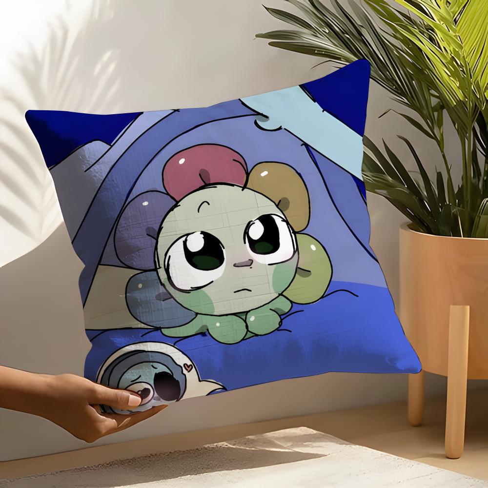 Game DDandys World Pillow Case Home Living Room Decoration Linen Pillow Cases Cushion Cover