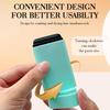 Hair Dye Stick for Women and Men Gray Root Cover Pen with Precision Comb for Quick Touch Up