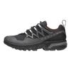 SALOMON ACS+ Cushioning Abrasion Resistant Moisture Wicking Coverage Support Running Shoes Unisex Black Sneakers L47822000