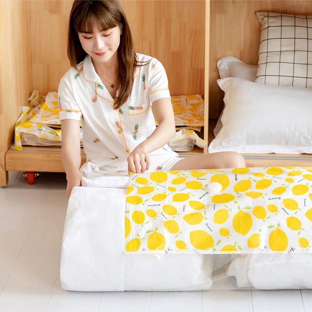 2 Stile Vakuumaufbewahrungsbeutel Wasserdichter Vakuum-Plastikbeutel Neuer Kunststoff-Vakuumbeutel